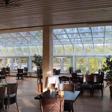 Hotel Poock Хаан Екстериор снимка