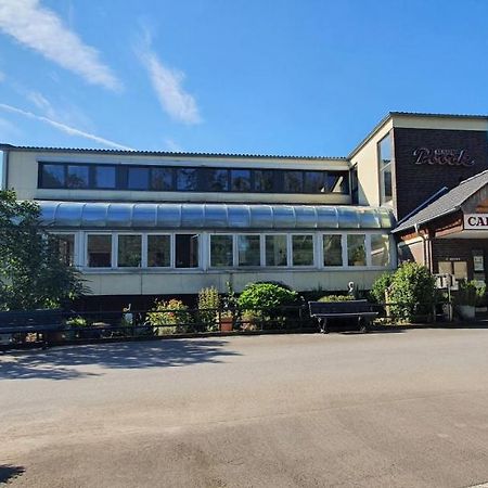 Hotel Poock Хаан Екстериор снимка
