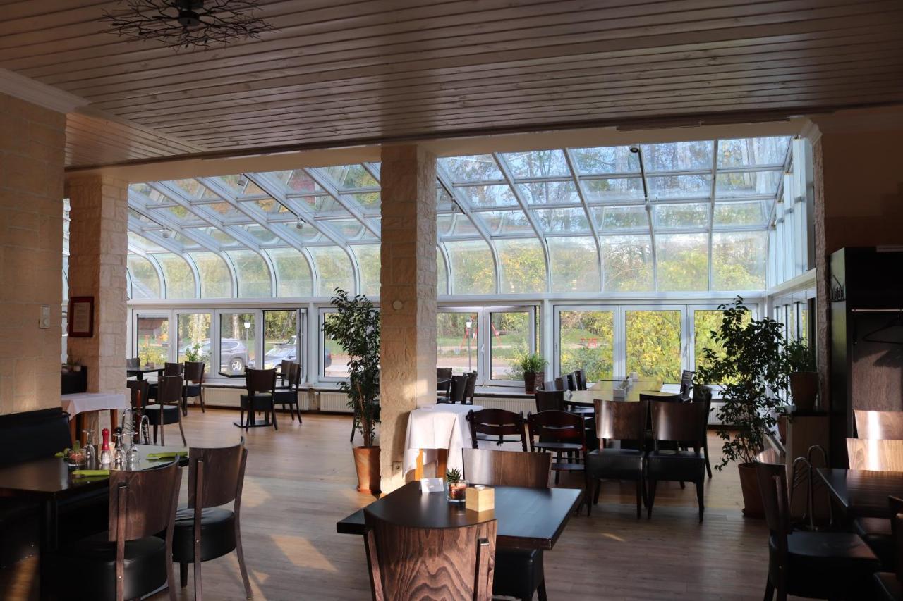 Hotel Poock Хаан Екстериор снимка