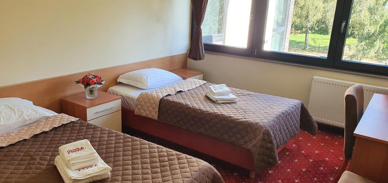 Hotel Poock Хаан Екстериор снимка