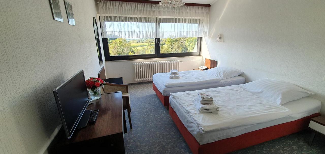Hotel Poock Хаан Екстериор снимка